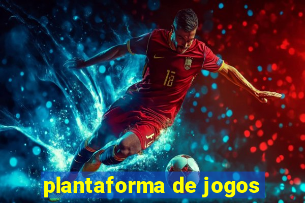 plantaforma de jogos